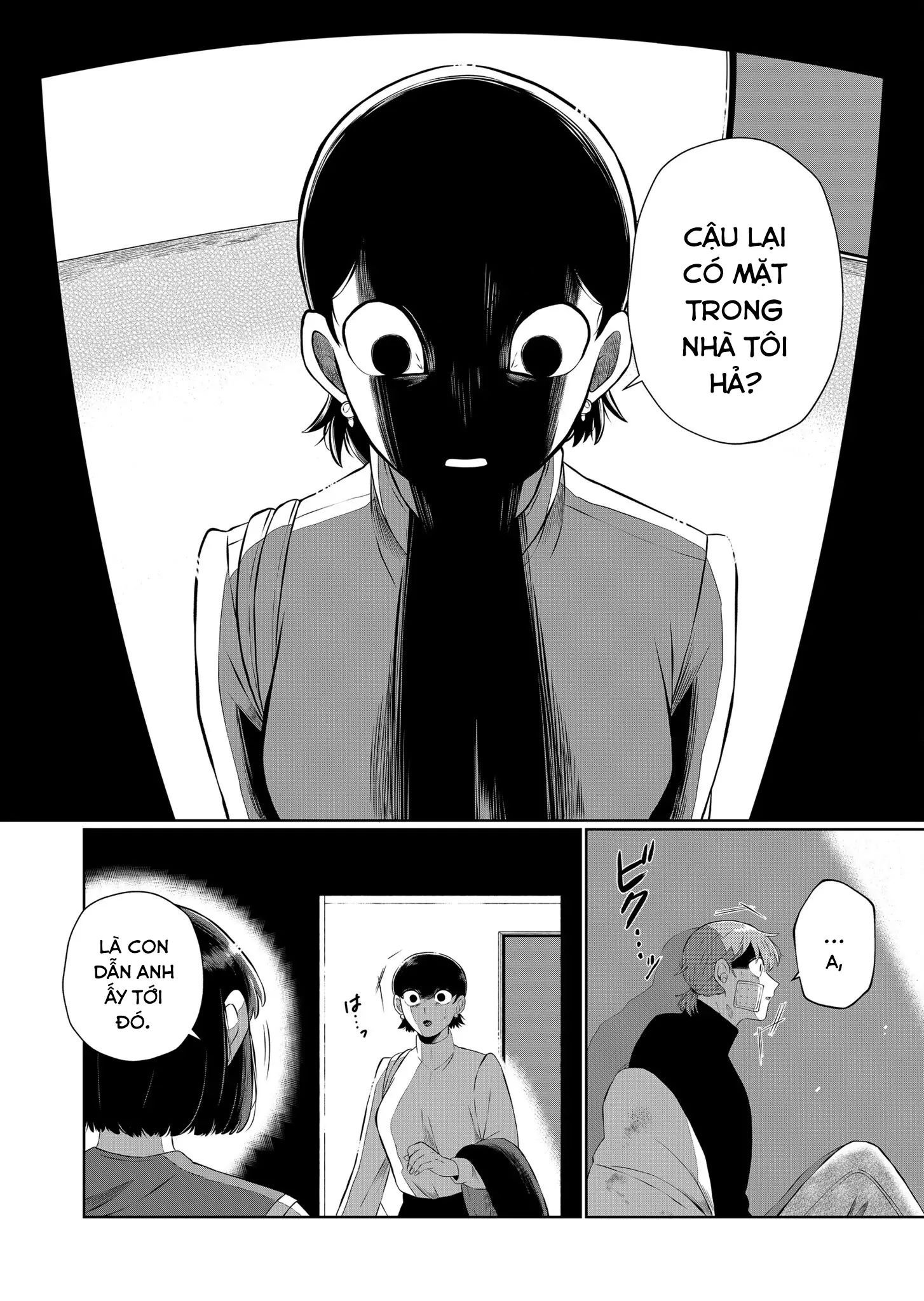 Thứ Đã Từng Là Anh Trai Tôi Chapter 50 - Trang 3