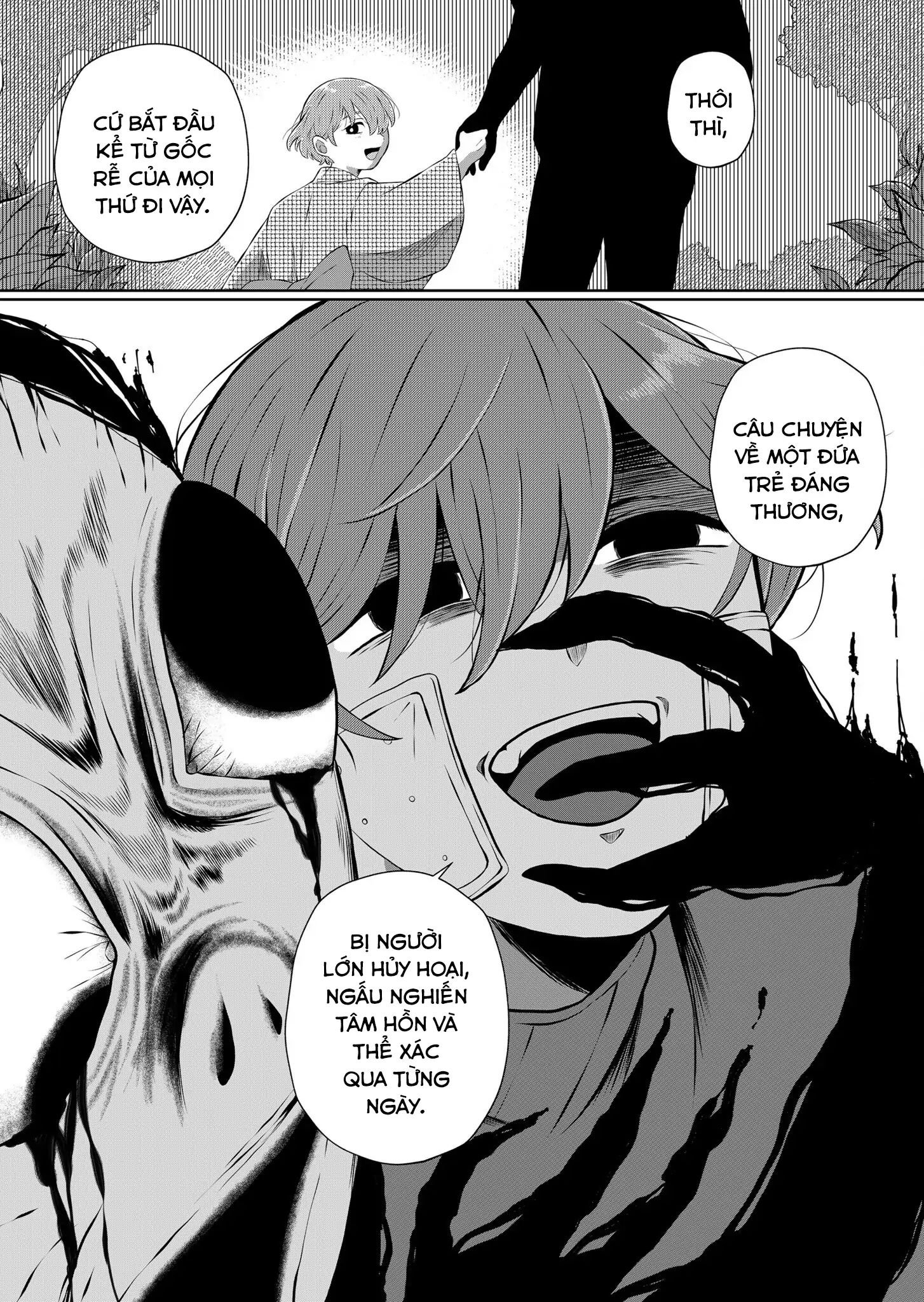 Thứ Đã Từng Là Anh Trai Tôi Chapter 47 - Trang 14