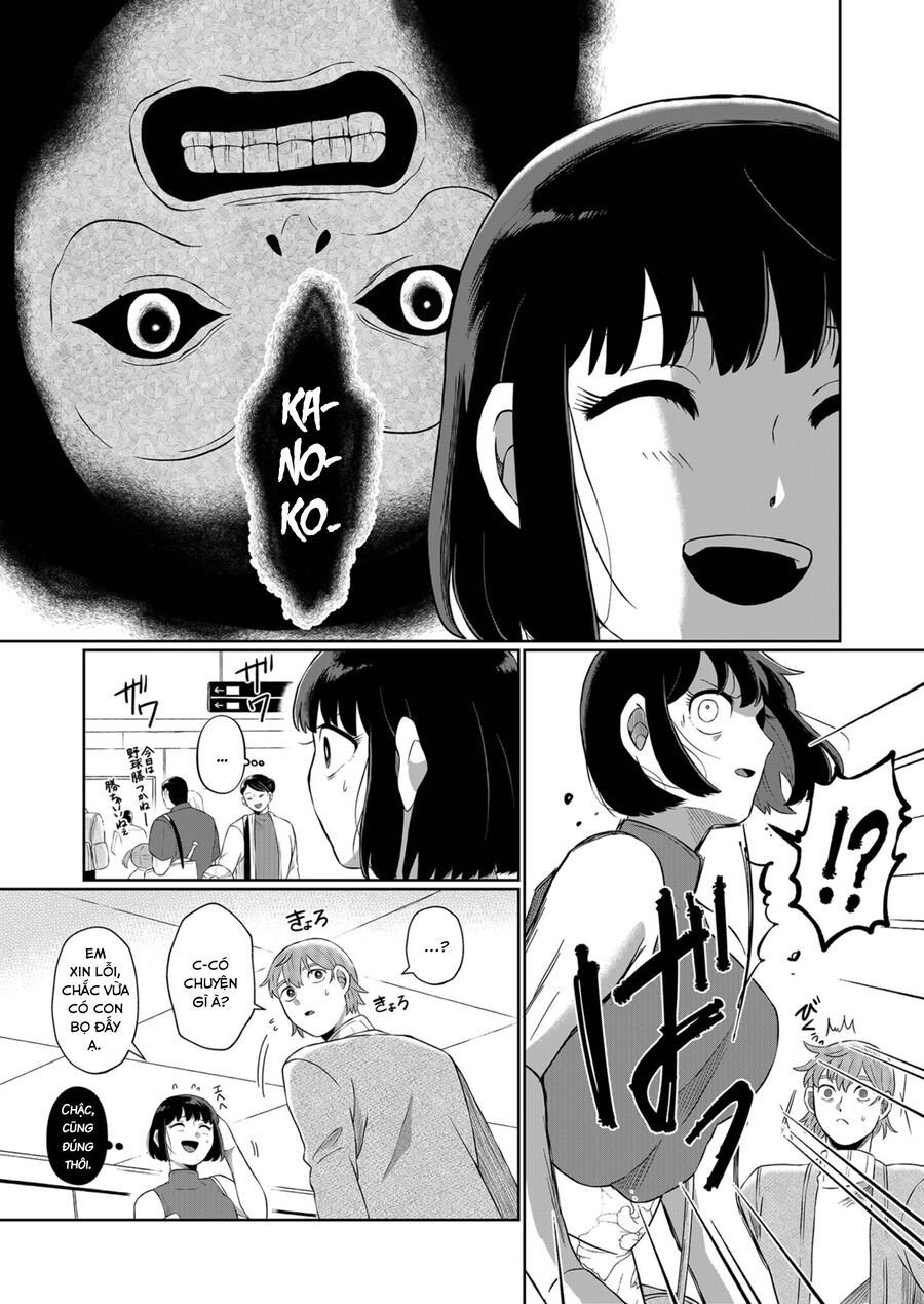 Thứ Đã Từng Là Anh Trai Tôi Chapter 4 - Trang 4