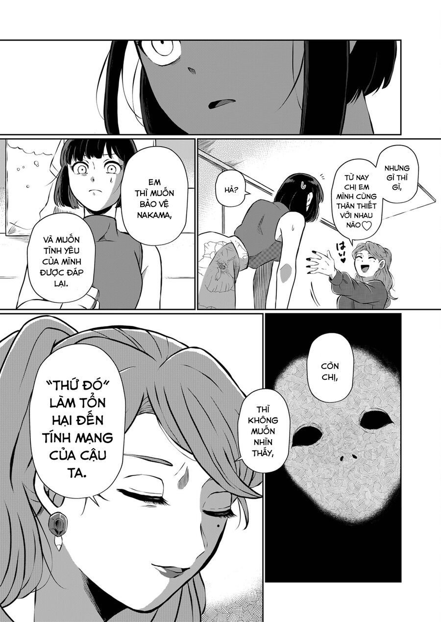 Thứ Đã Từng Là Anh Trai Tôi Chapter 7 - Trang 13