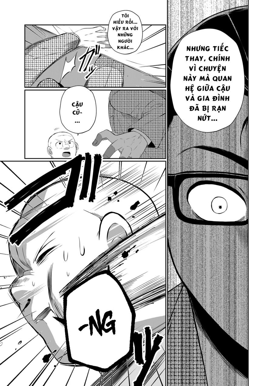 Thứ Đã Từng Là Anh Trai Tôi Chapter 38 - Trang 12