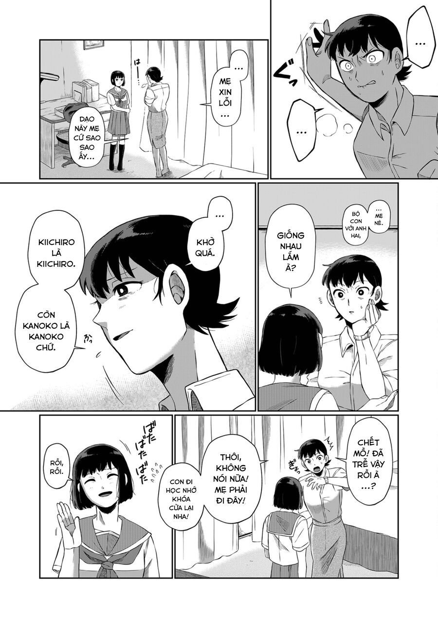 Thứ Đã Từng Là Anh Trai Tôi Chapter 2 - Trang 7