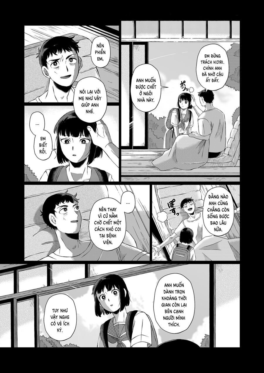 Thứ Đã Từng Là Anh Trai Tôi Chapter 1 - Trang 29