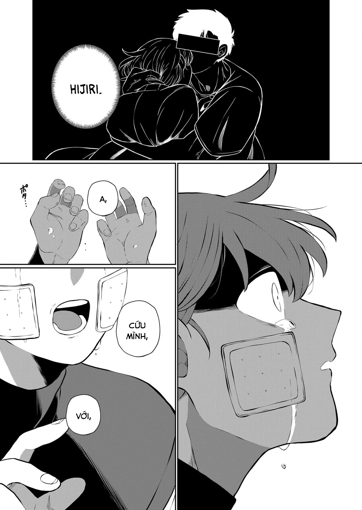 Thứ Đã Từng Là Anh Trai Tôi Chapter 46 - Trang 11