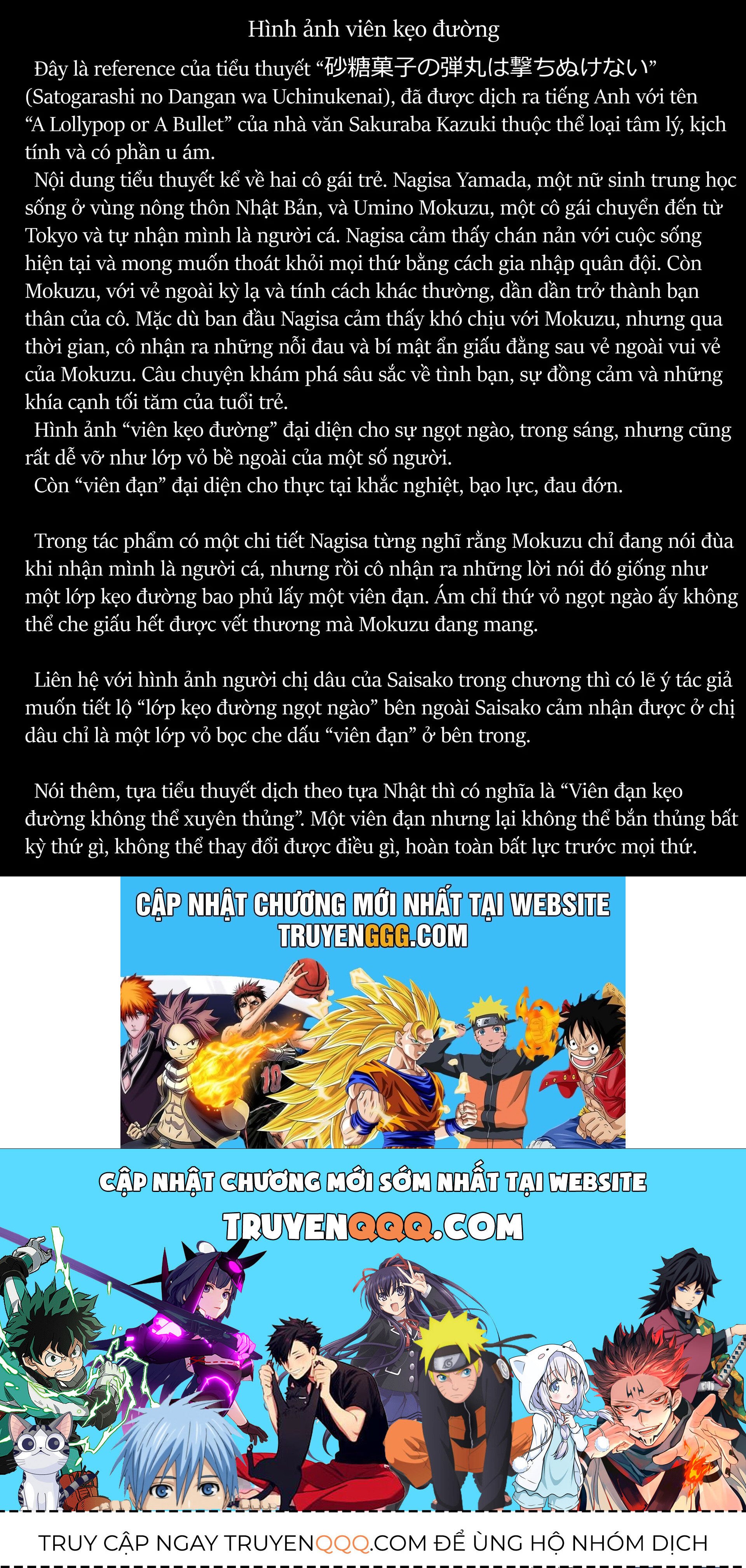 Thứ Đã Từng Là Anh Trai Tôi Chapter 40 - Trang 16