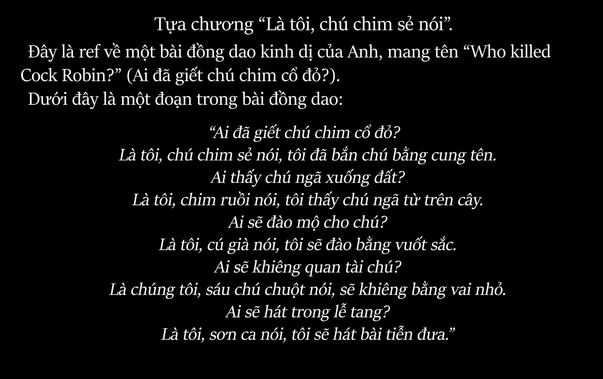 Thứ Đã Từng Là Anh Trai Tôi Chapter 43 - Trang 15
