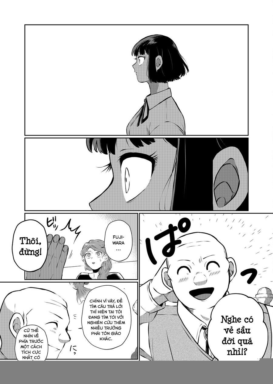 Thứ Đã Từng Là Anh Trai Tôi Chapter 12 - Trang 13