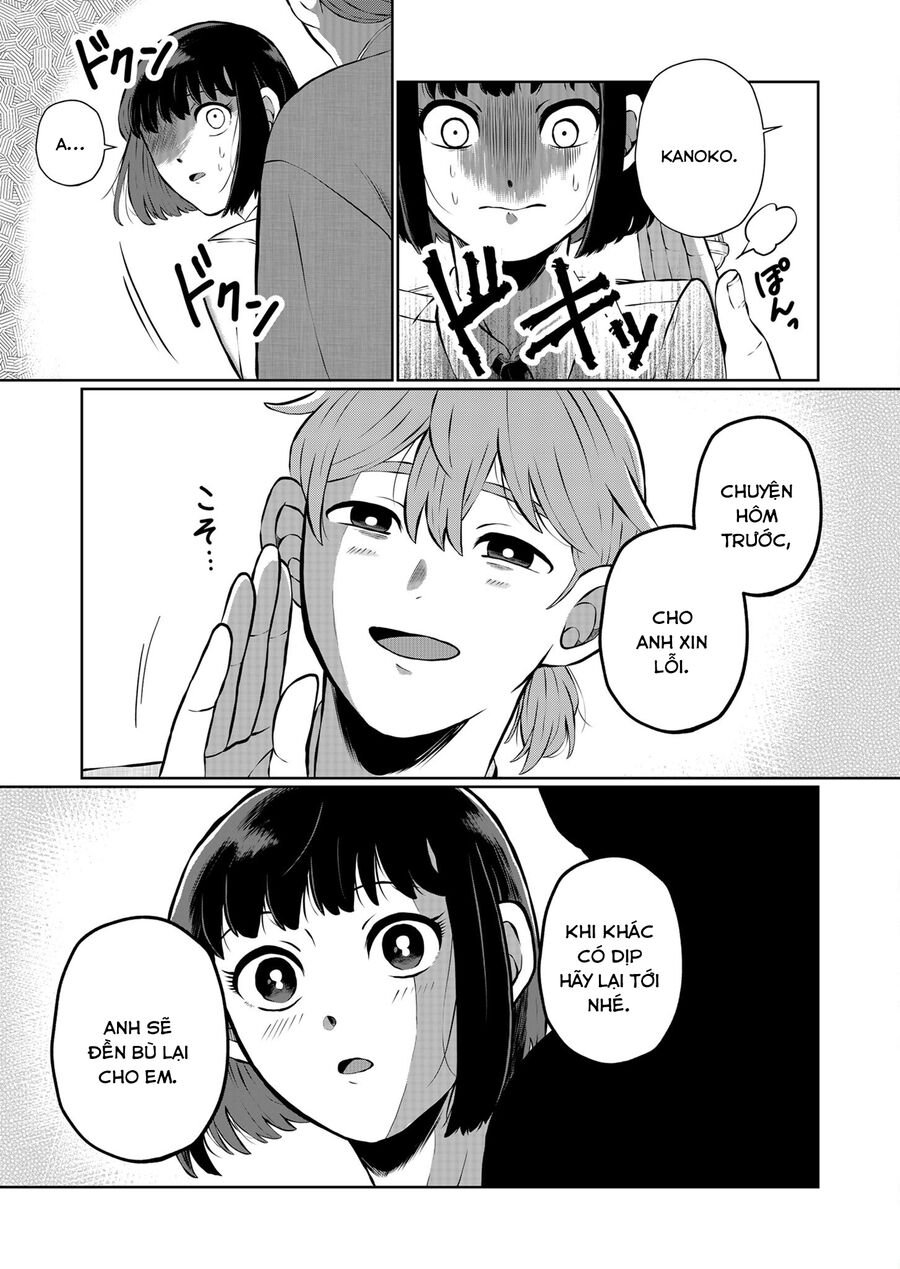 Thứ Đã Từng Là Anh Trai Tôi Chapter 13 - Trang 5