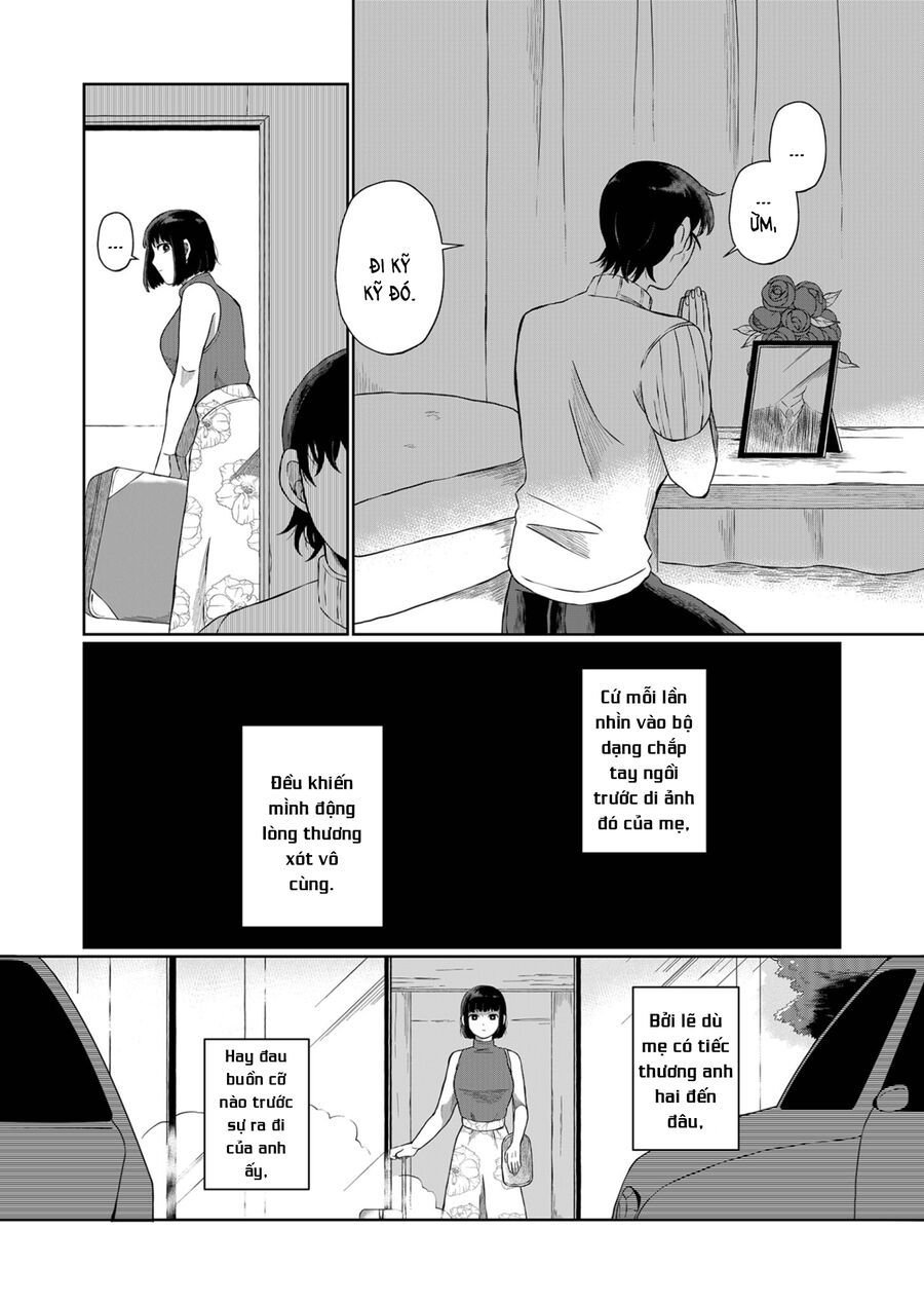 Thứ Đã Từng Là Anh Trai Tôi Chapter 3 - Trang 7