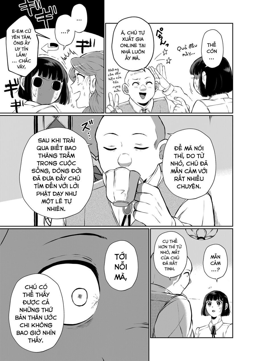 Thứ Đã Từng Là Anh Trai Tôi Chapter 11 - Trang 2