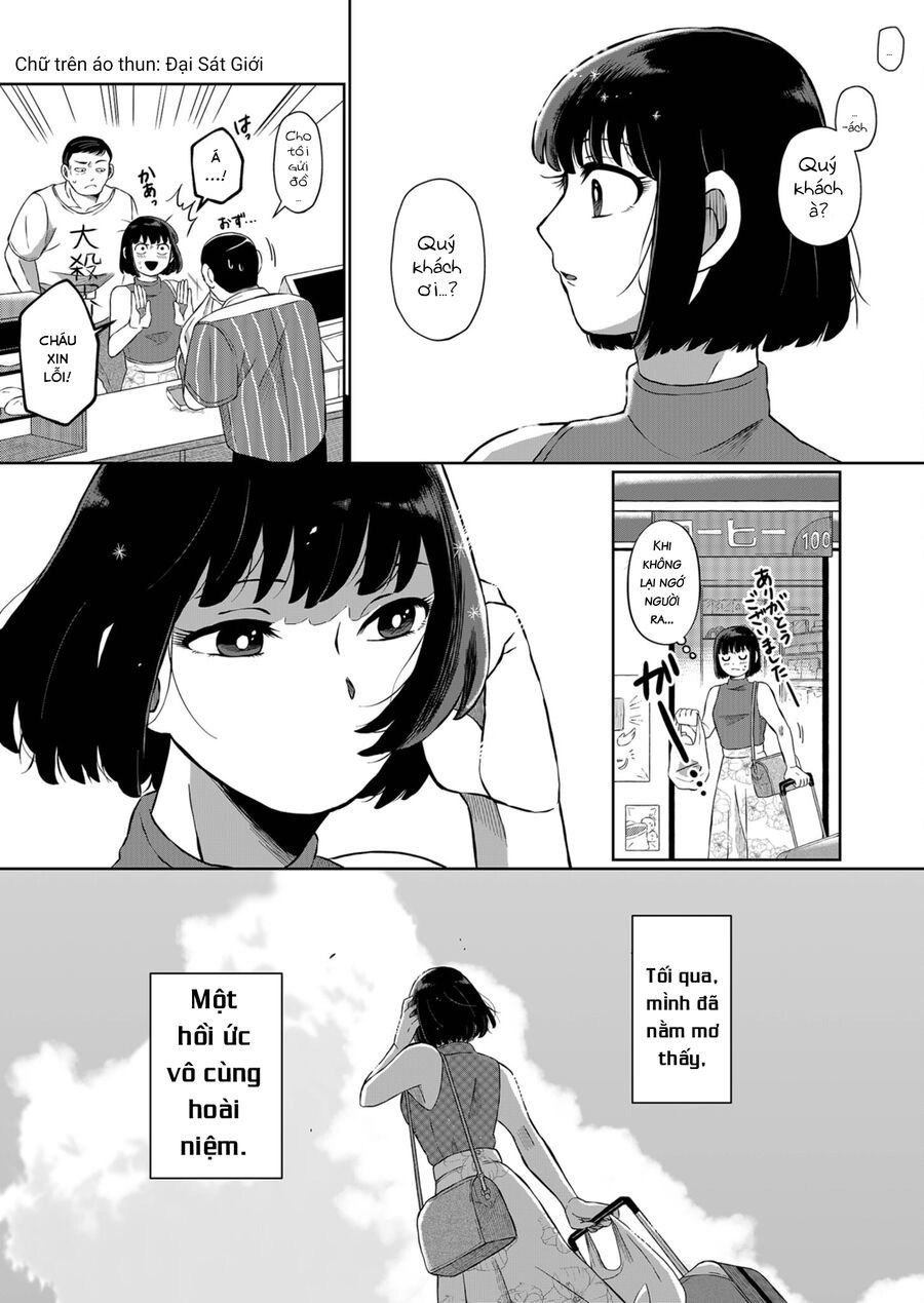 Thứ Đã Từng Là Anh Trai Tôi Chapter 3 - Trang 10