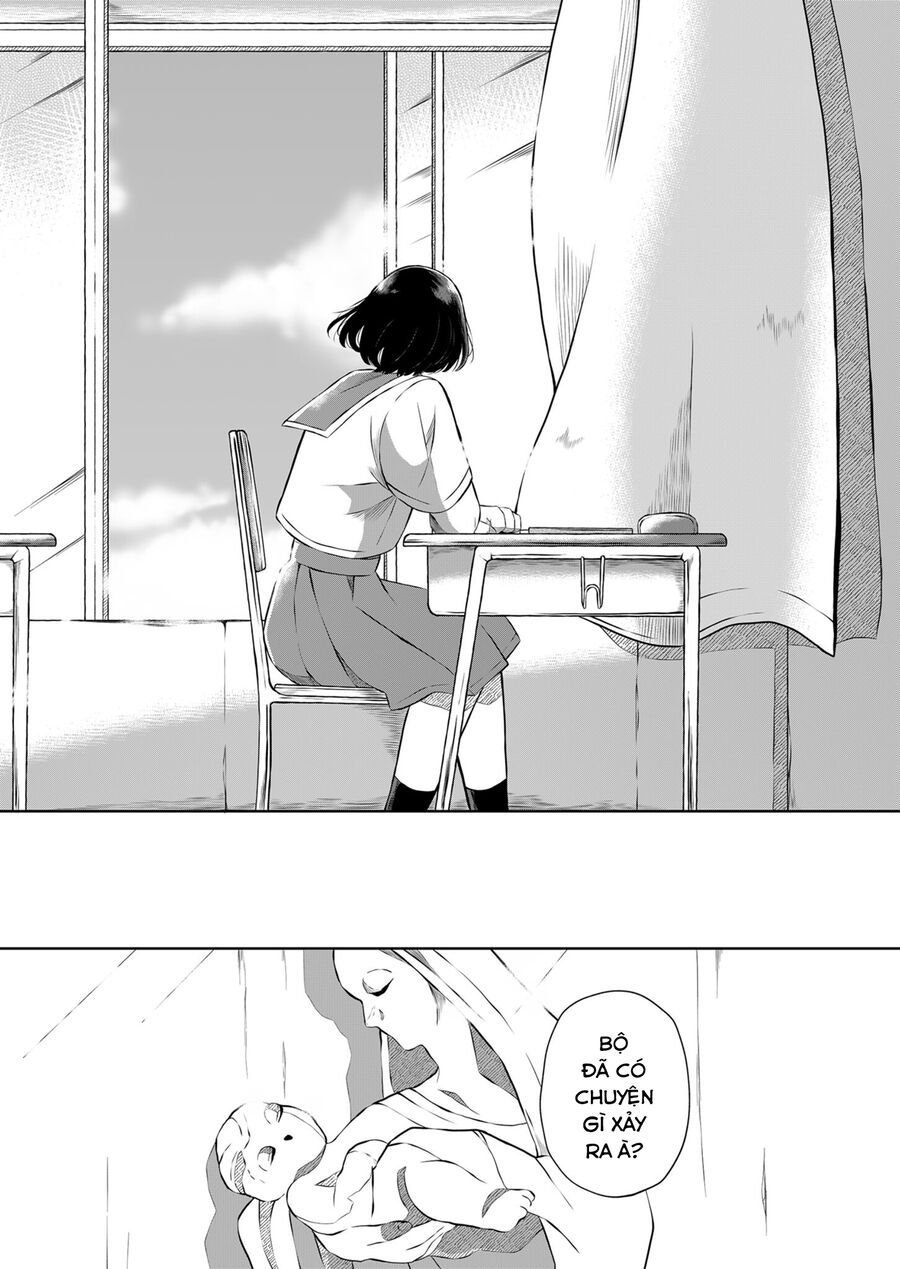 Thứ Đã Từng Là Anh Trai Tôi Chapter 10 - Trang 5