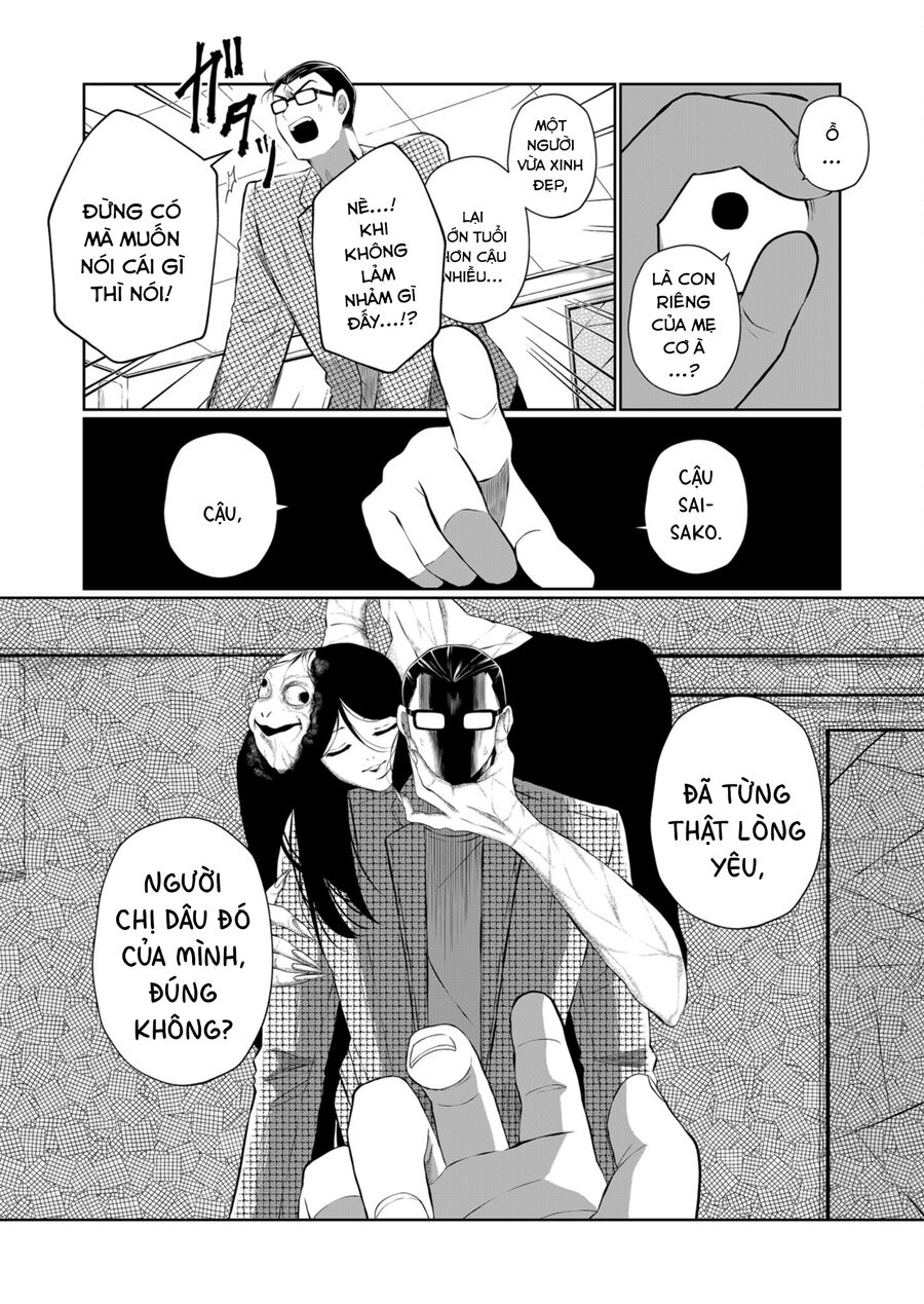 Thứ Đã Từng Là Anh Trai Tôi Chapter 38 - Trang 11