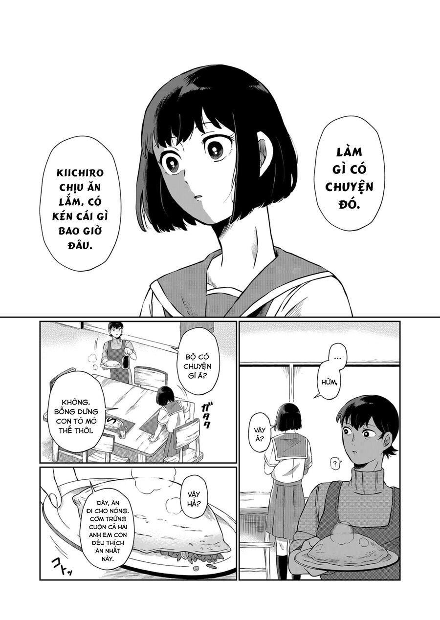 Thứ Đã Từng Là Anh Trai Tôi Chapter 2 - Trang 31