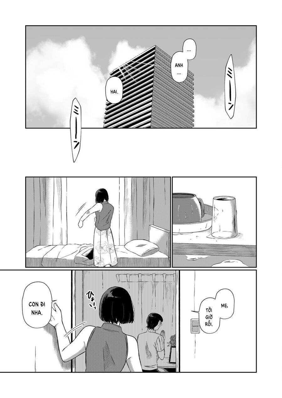 Thứ Đã Từng Là Anh Trai Tôi Chapter 3 - Trang 6