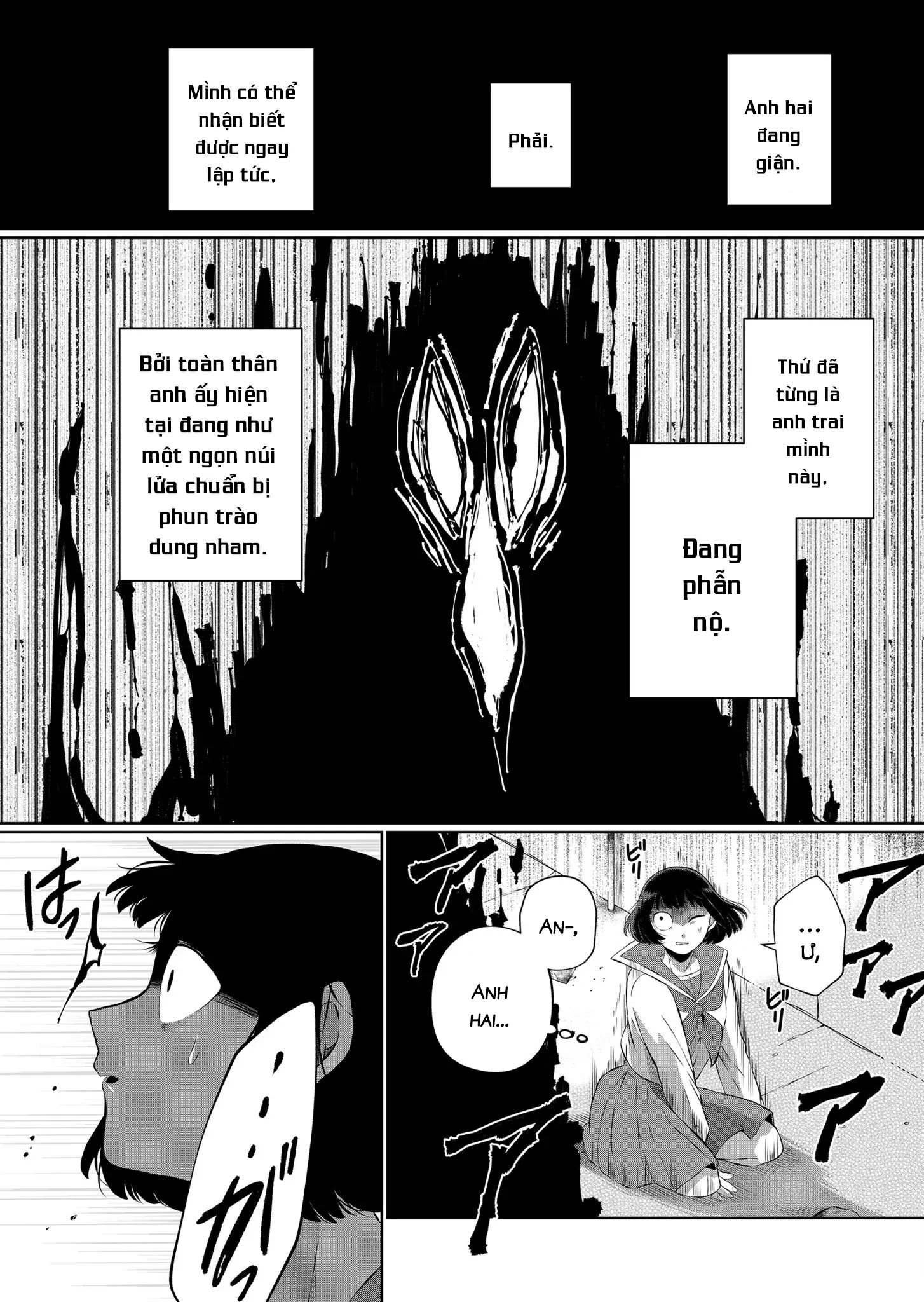 Thứ Đã Từng Là Anh Trai Tôi Chapter 47 - Trang 4