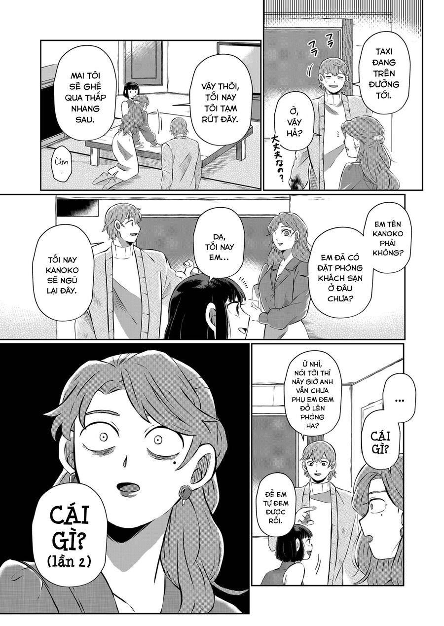 Thứ Đã Từng Là Anh Trai Tôi Chapter 6 - Trang 8