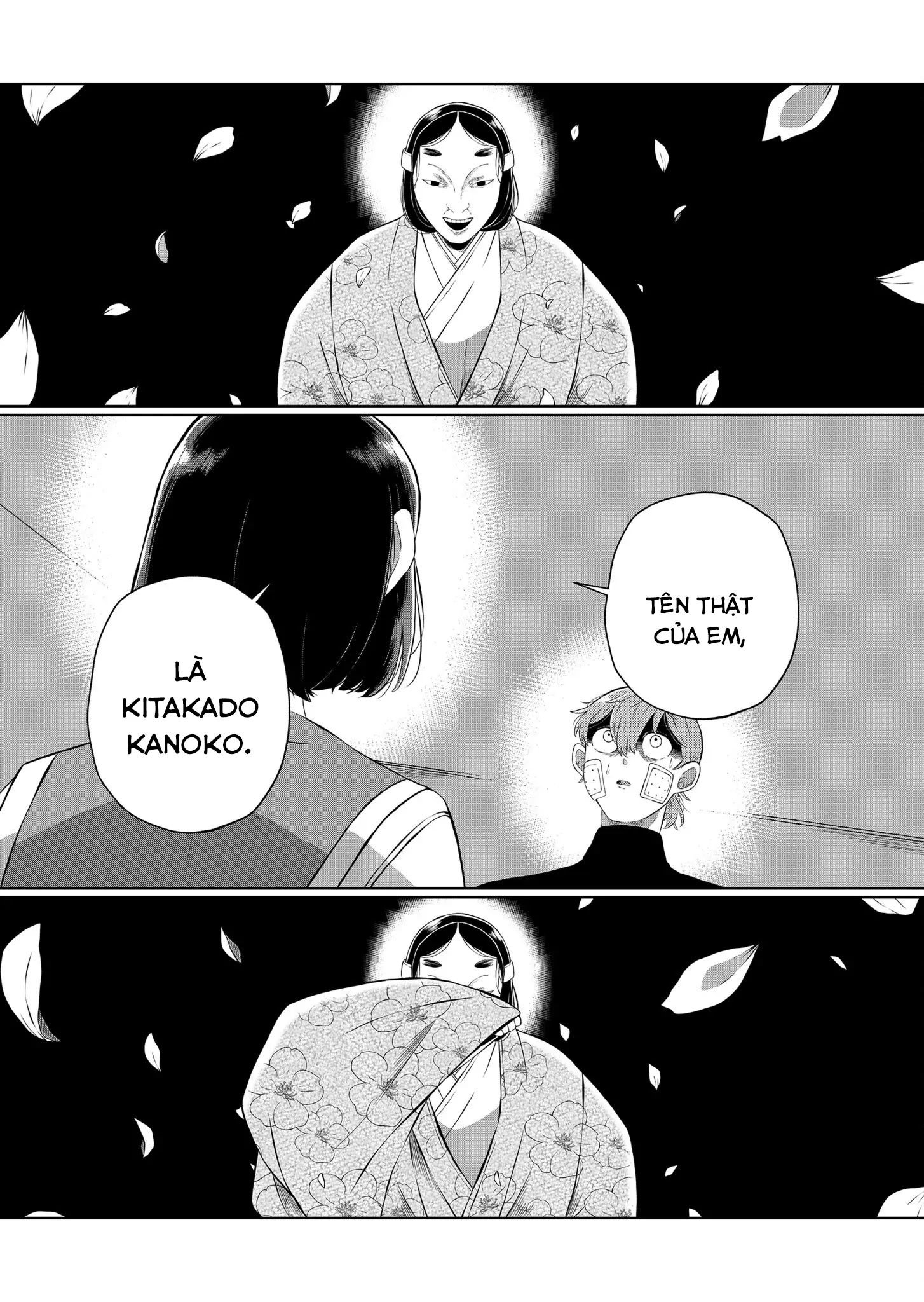 Thứ Đã Từng Là Anh Trai Tôi Chapter 50 - Trang 13