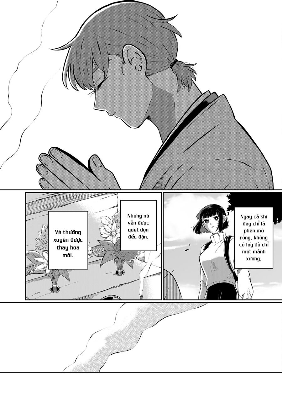 Thứ Đã Từng Là Anh Trai Tôi Chapter 16 - Trang 4