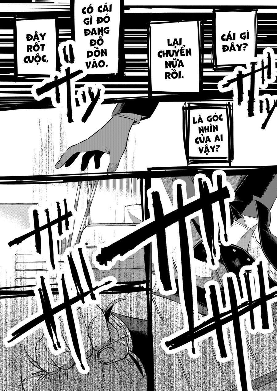 Thứ Đã Từng Là Anh Trai Tôi Chapter 13 - Trang 11