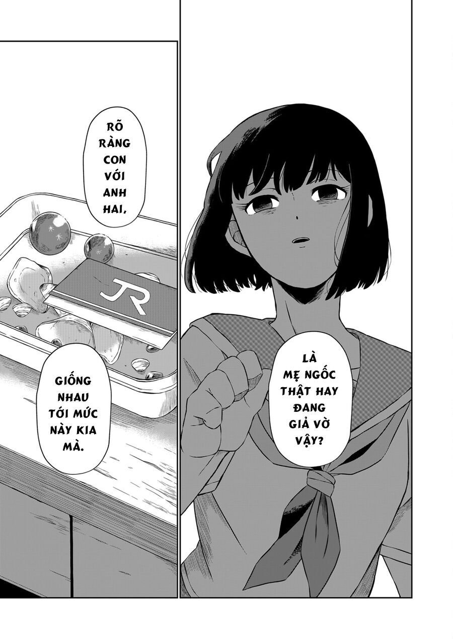Thứ Đã Từng Là Anh Trai Tôi Chapter 2 - Trang 8