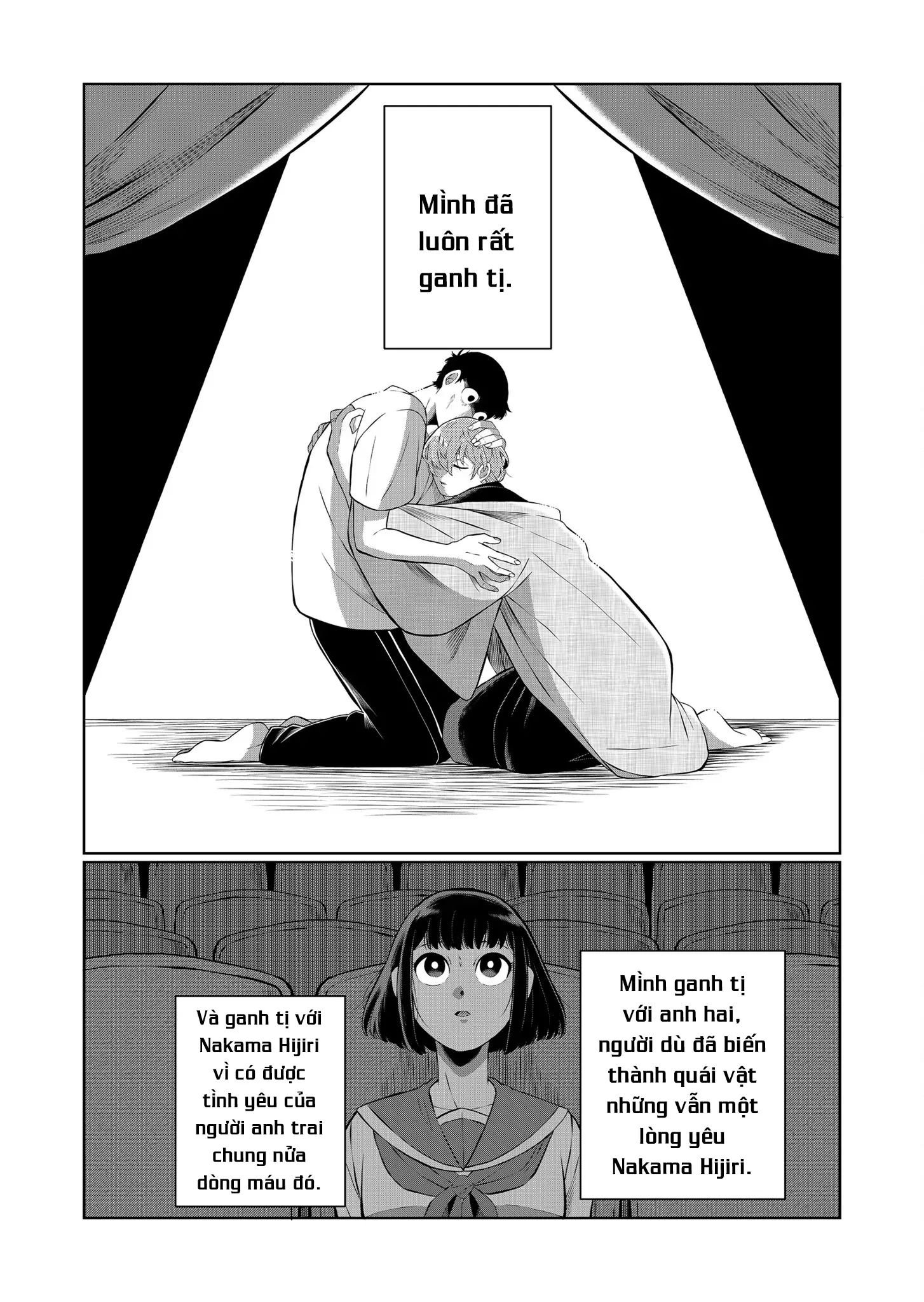 Thứ Đã Từng Là Anh Trai Tôi Chapter 51 - Trang 13