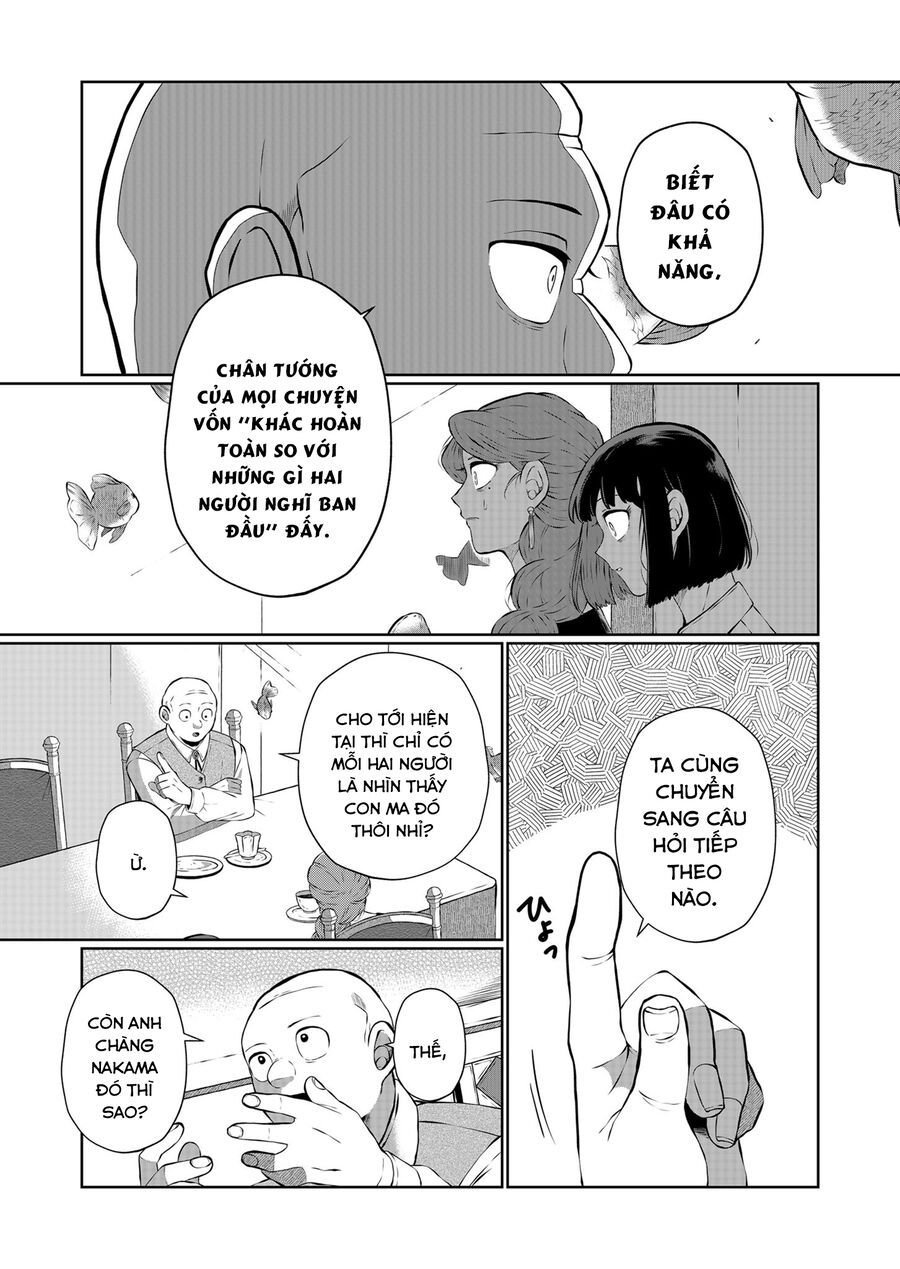 Thứ Đã Từng Là Anh Trai Tôi Chapter 12 - Trang 4