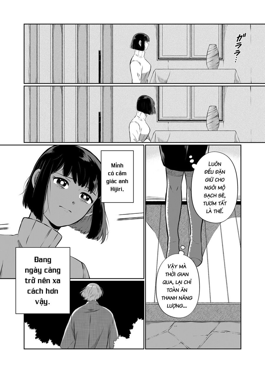 Thứ Đã Từng Là Anh Trai Tôi Chapter 16 - Trang 10