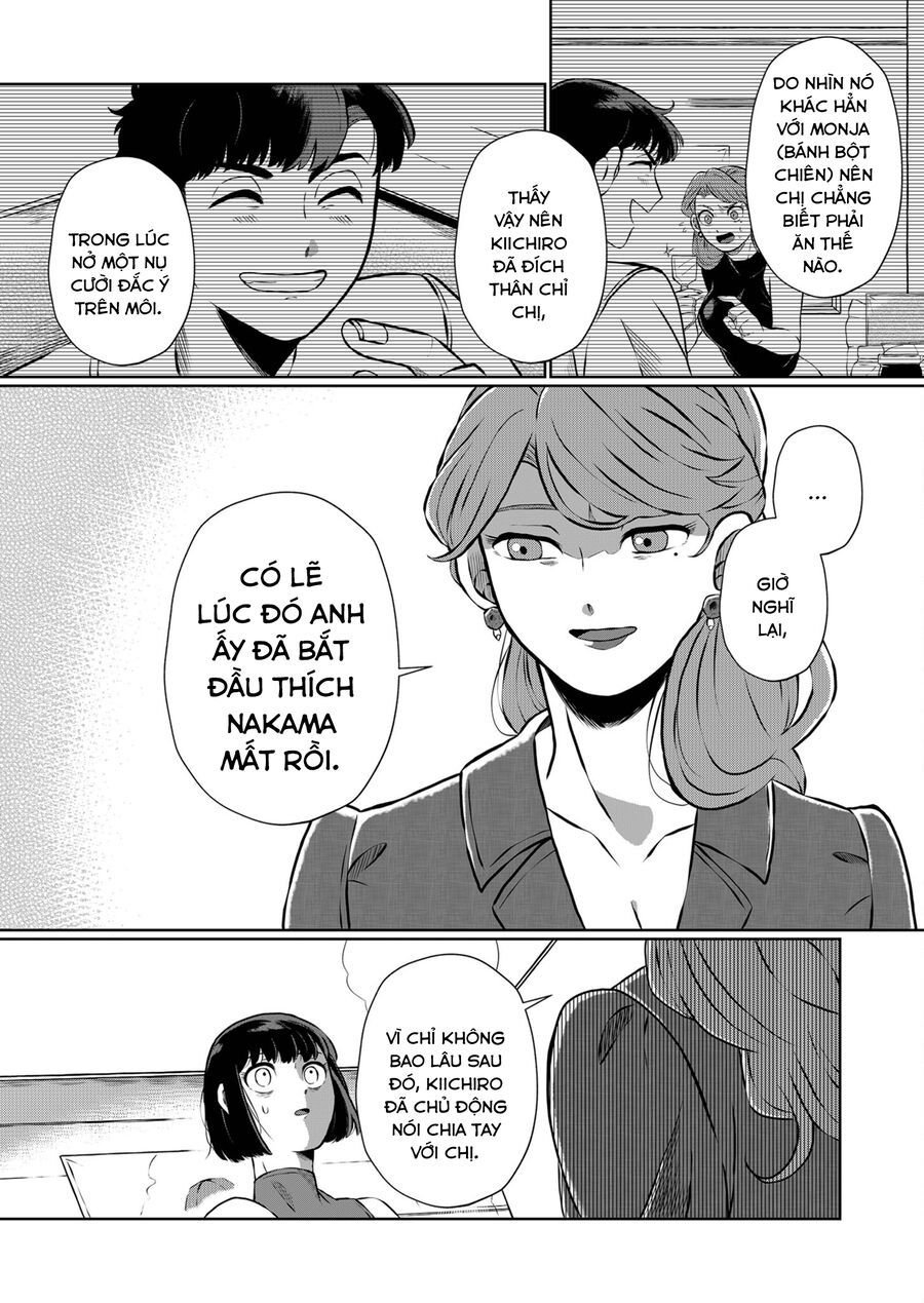 Thứ Đã Từng Là Anh Trai Tôi Chapter 7 - Trang 4