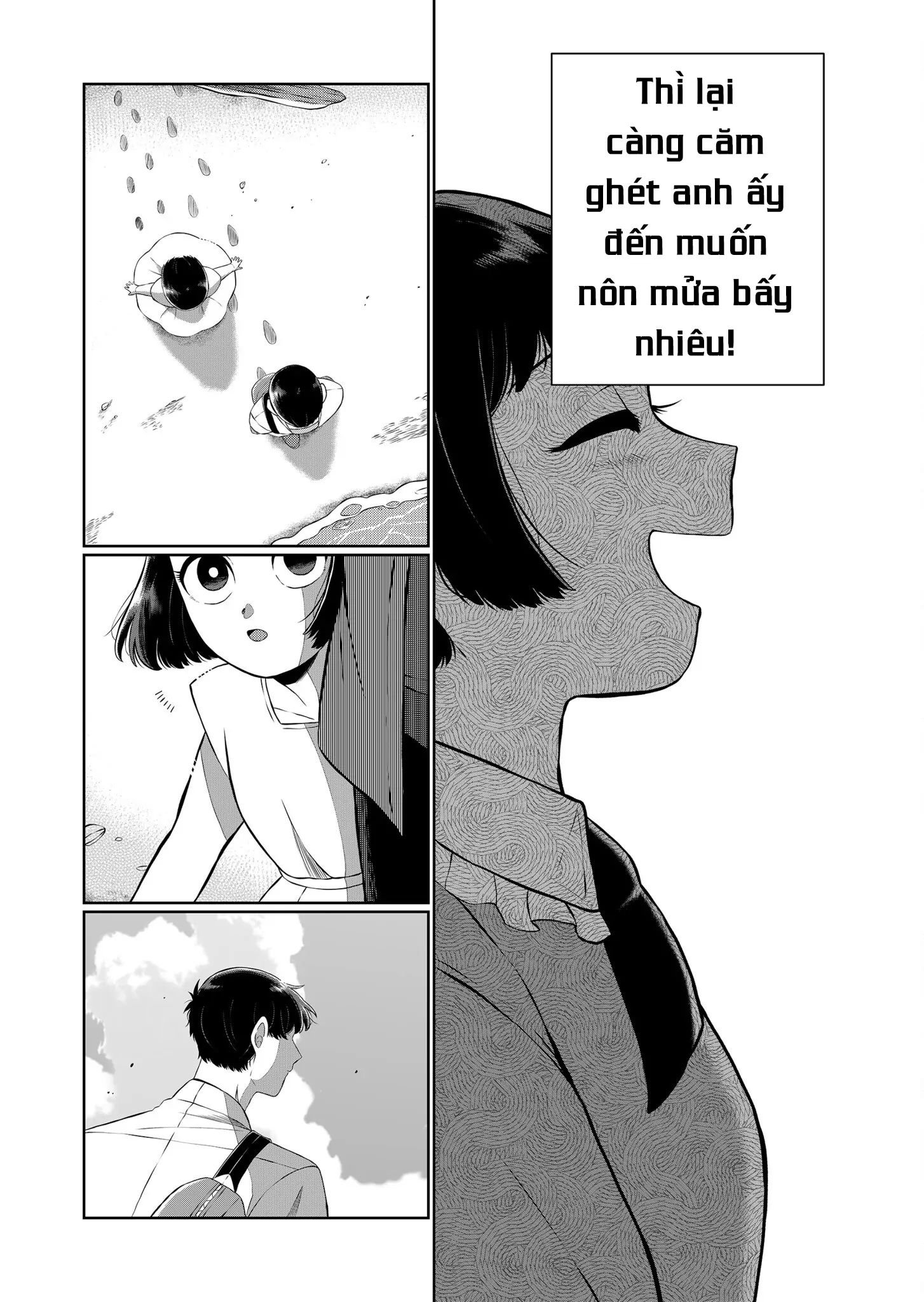Thứ Đã Từng Là Anh Trai Tôi Chapter 51 - Trang 8