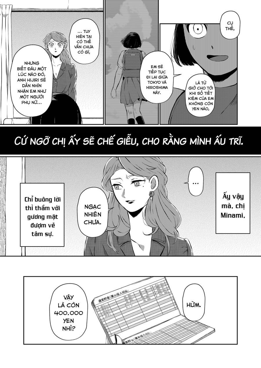 Thứ Đã Từng Là Anh Trai Tôi Chapter 8 - Trang 2