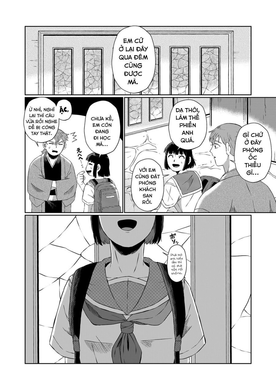 Thứ Đã Từng Là Anh Trai Tôi Chapter 1 - Trang 38