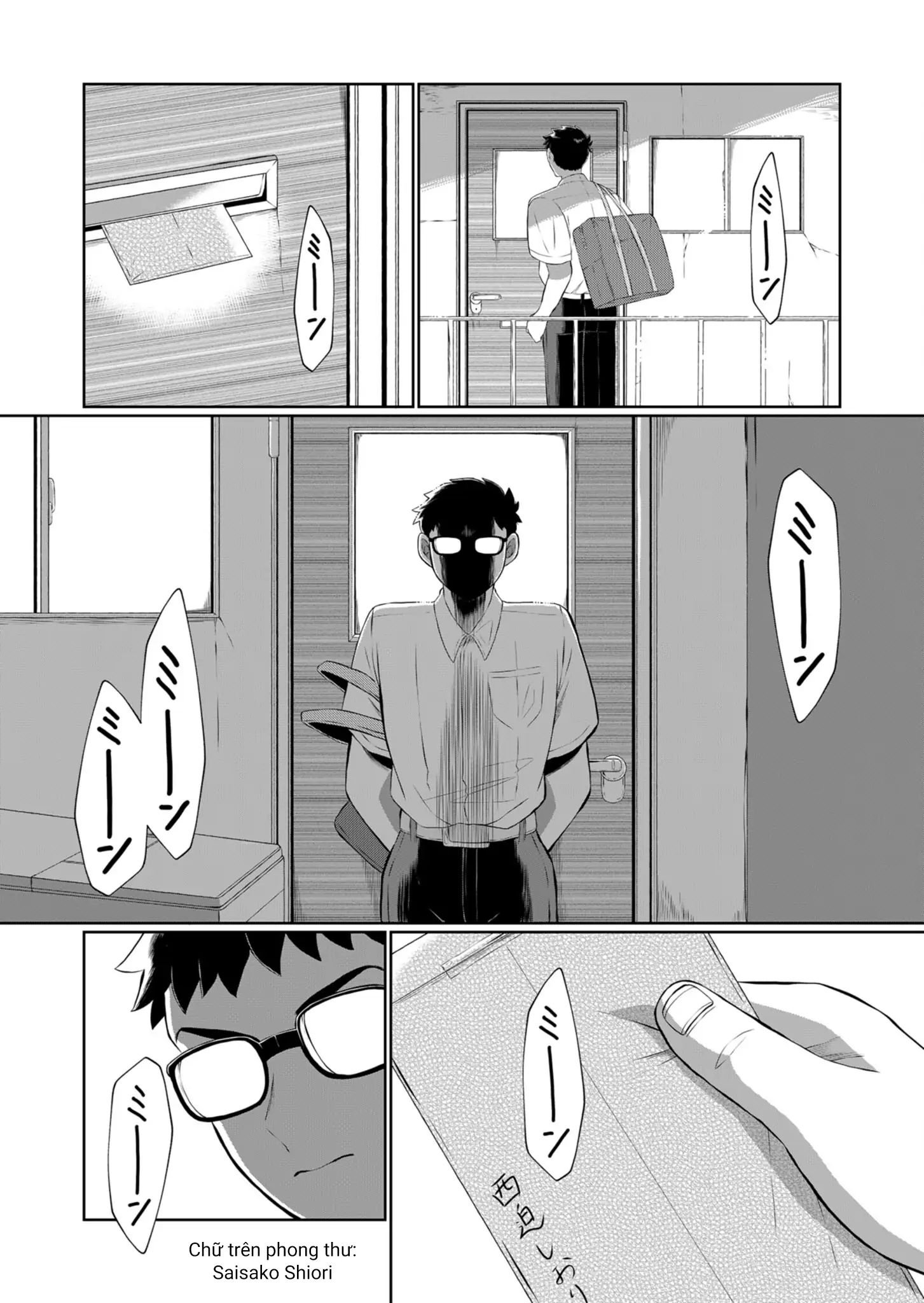 Thứ Đã Từng Là Anh Trai Tôi Chapter 40 - Trang 5