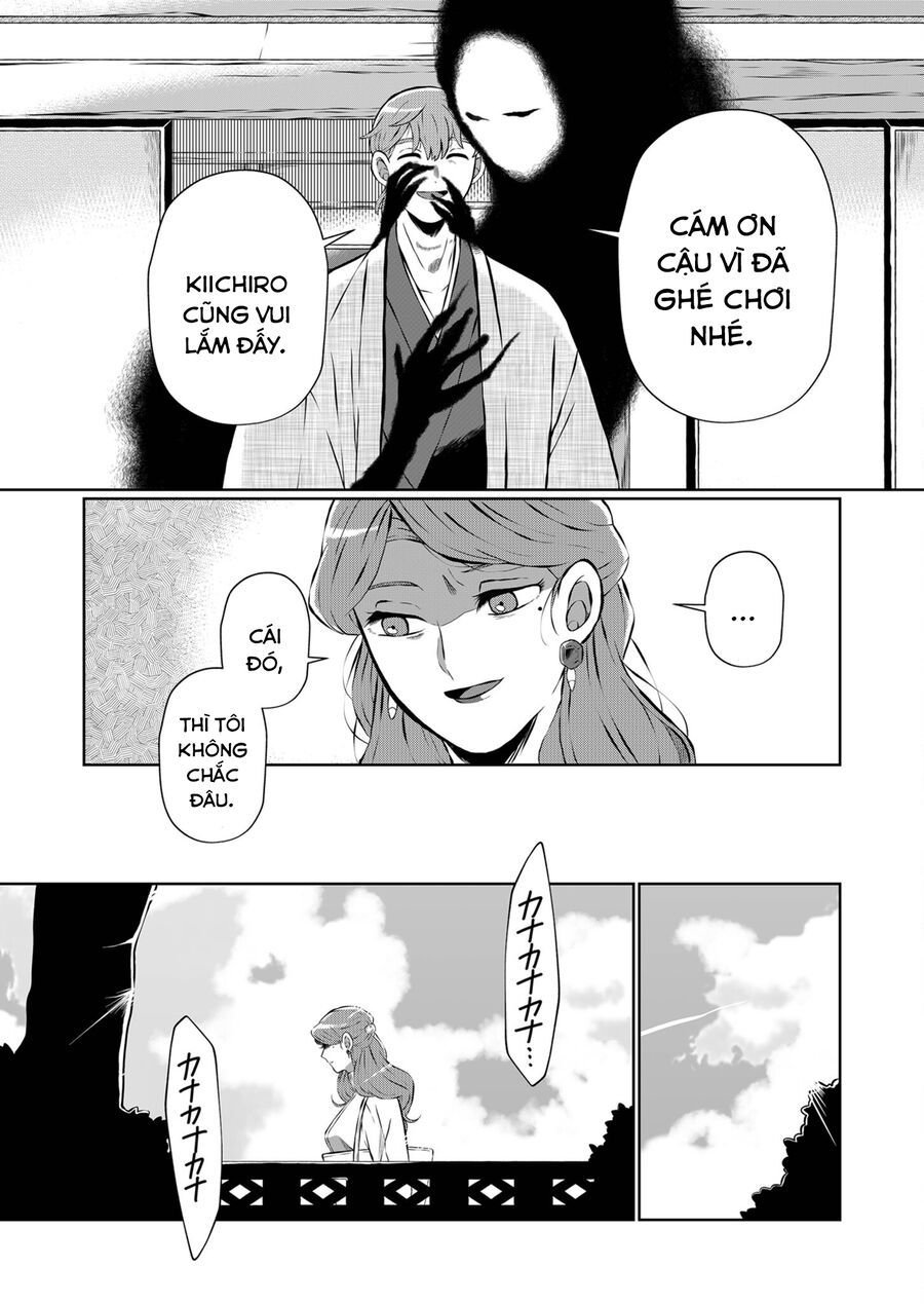 Thứ Đã Từng Là Anh Trai Tôi Chapter 9 - Trang 13