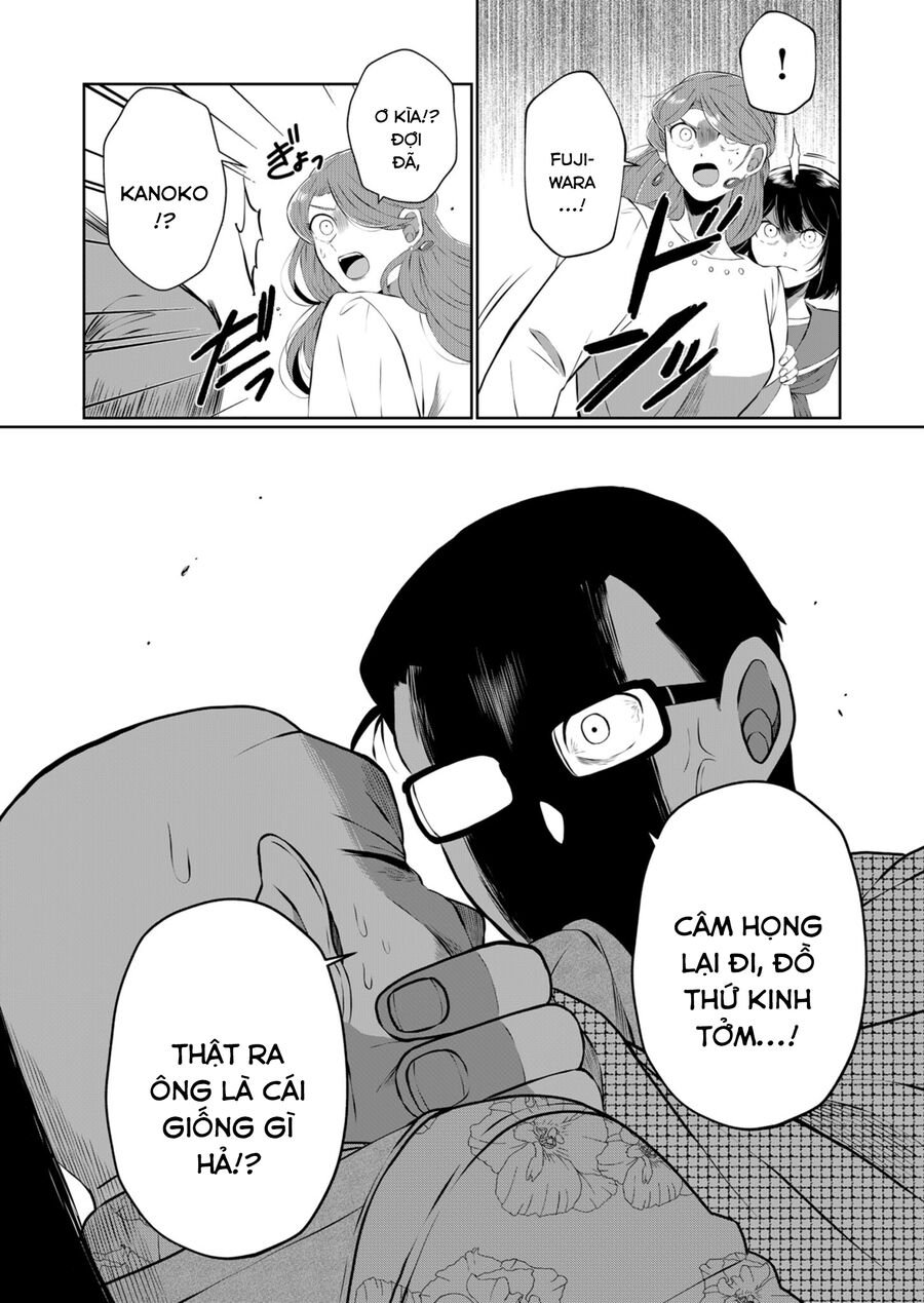 Thứ Đã Từng Là Anh Trai Tôi Chapter 38 - Trang 13