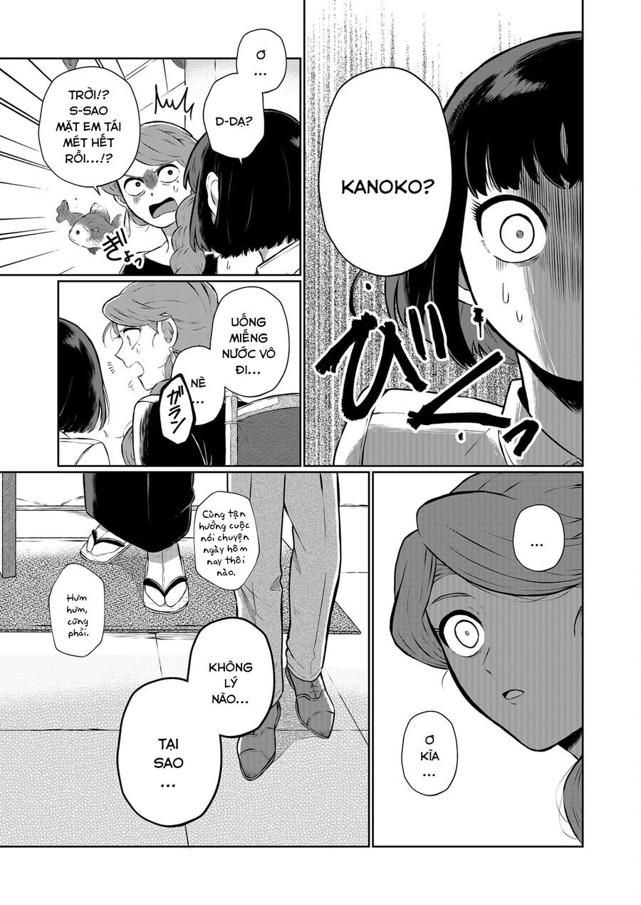Thứ Đã Từng Là Anh Trai Tôi Chapter 13 - Trang 2