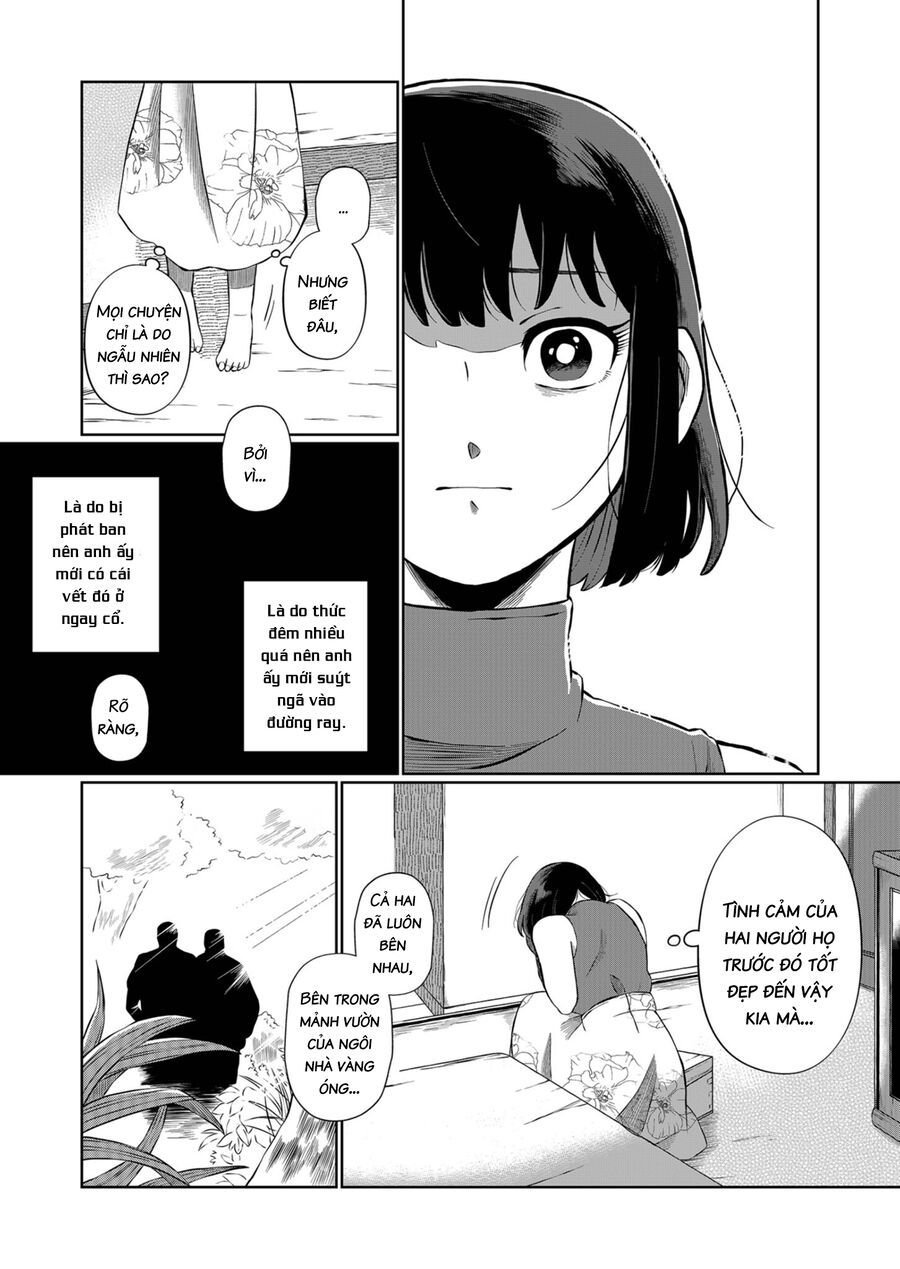 Thứ Đã Từng Là Anh Trai Tôi Chapter 5 - Trang 8