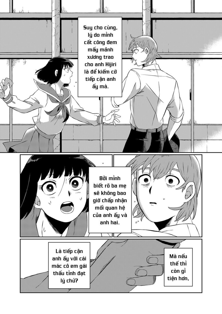 Thứ Đã Từng Là Anh Trai Tôi Chapter 1 - Trang 46