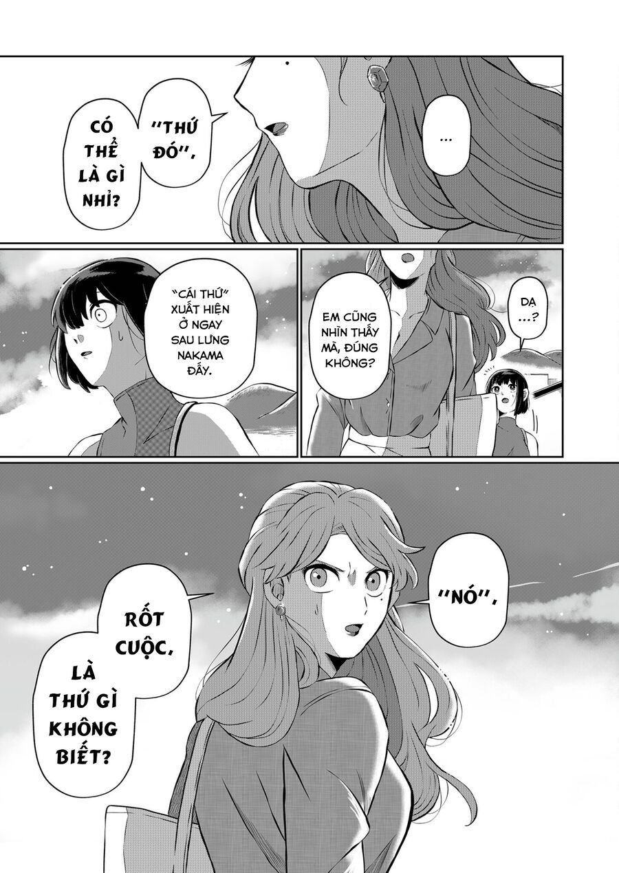 Thứ Đã Từng Là Anh Trai Tôi Chapter 6 - Trang 15