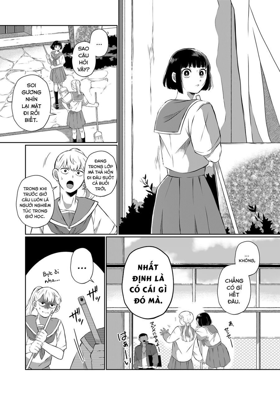 Thứ Đã Từng Là Anh Trai Tôi Chapter 10 - Trang 6