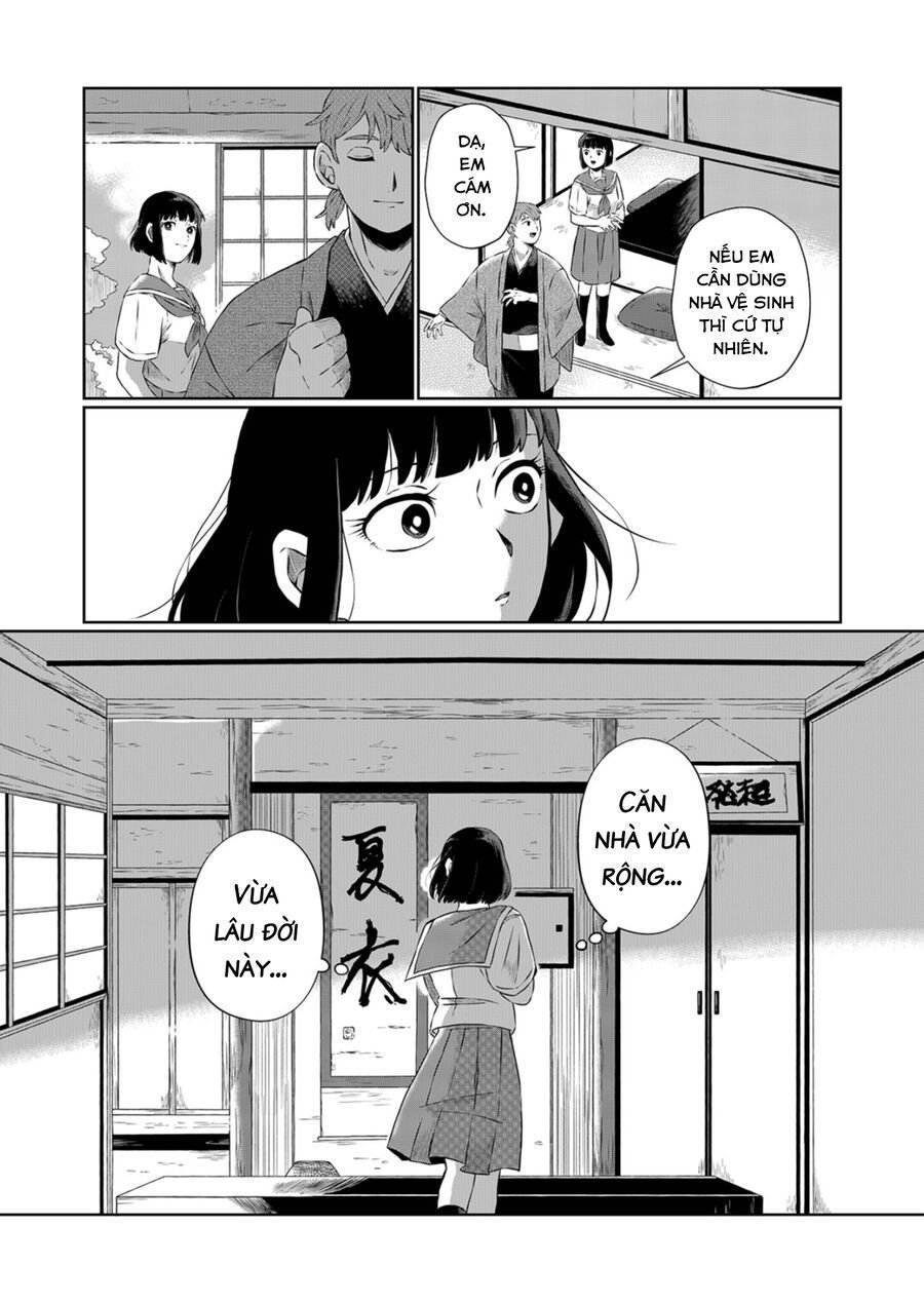 Thứ Đã Từng Là Anh Trai Tôi Chapter 1 - Trang 13