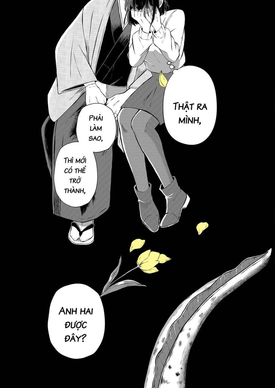 Thứ Đã Từng Là Anh Trai Tôi Chapter 15 - Trang 10