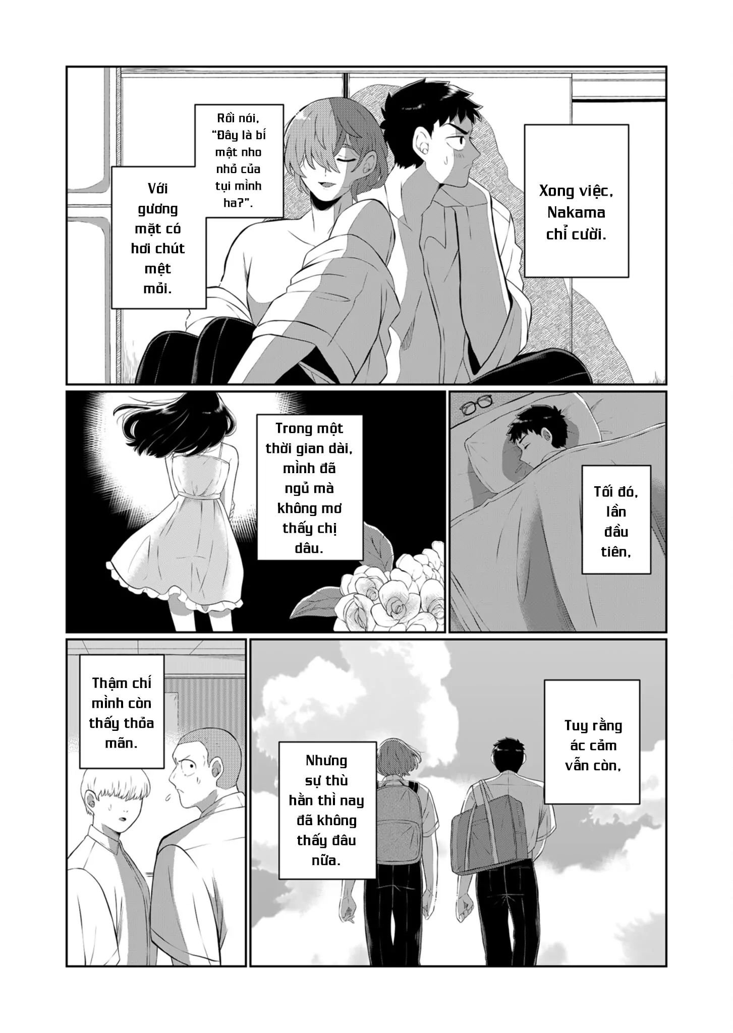 Thứ Đã Từng Là Anh Trai Tôi Chapter 41 - Trang 14
