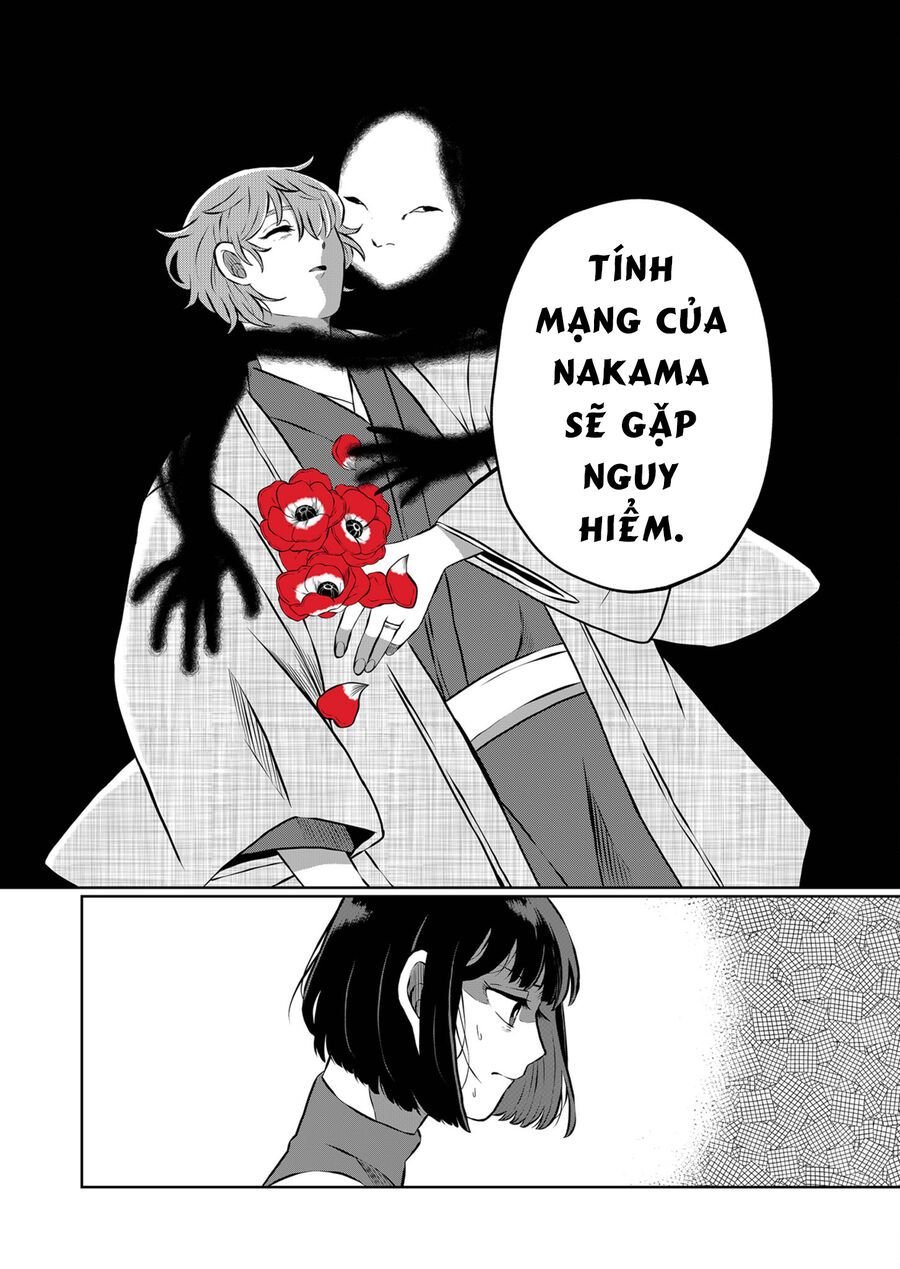 Thứ Đã Từng Là Anh Trai Tôi Chapter 7 - Trang 9