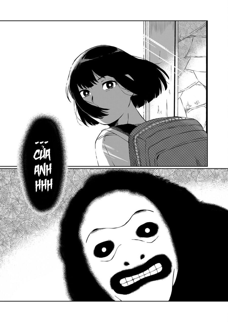 Thứ Đã Từng Là Anh Trai Tôi Chapter 1 - Trang 44