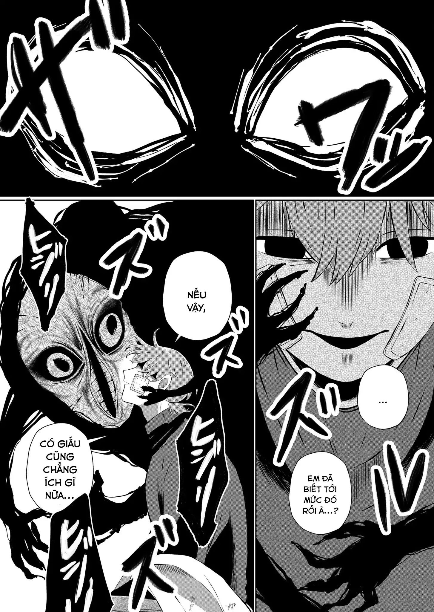 Thứ Đã Từng Là Anh Trai Tôi Chapter 47 - Trang 12