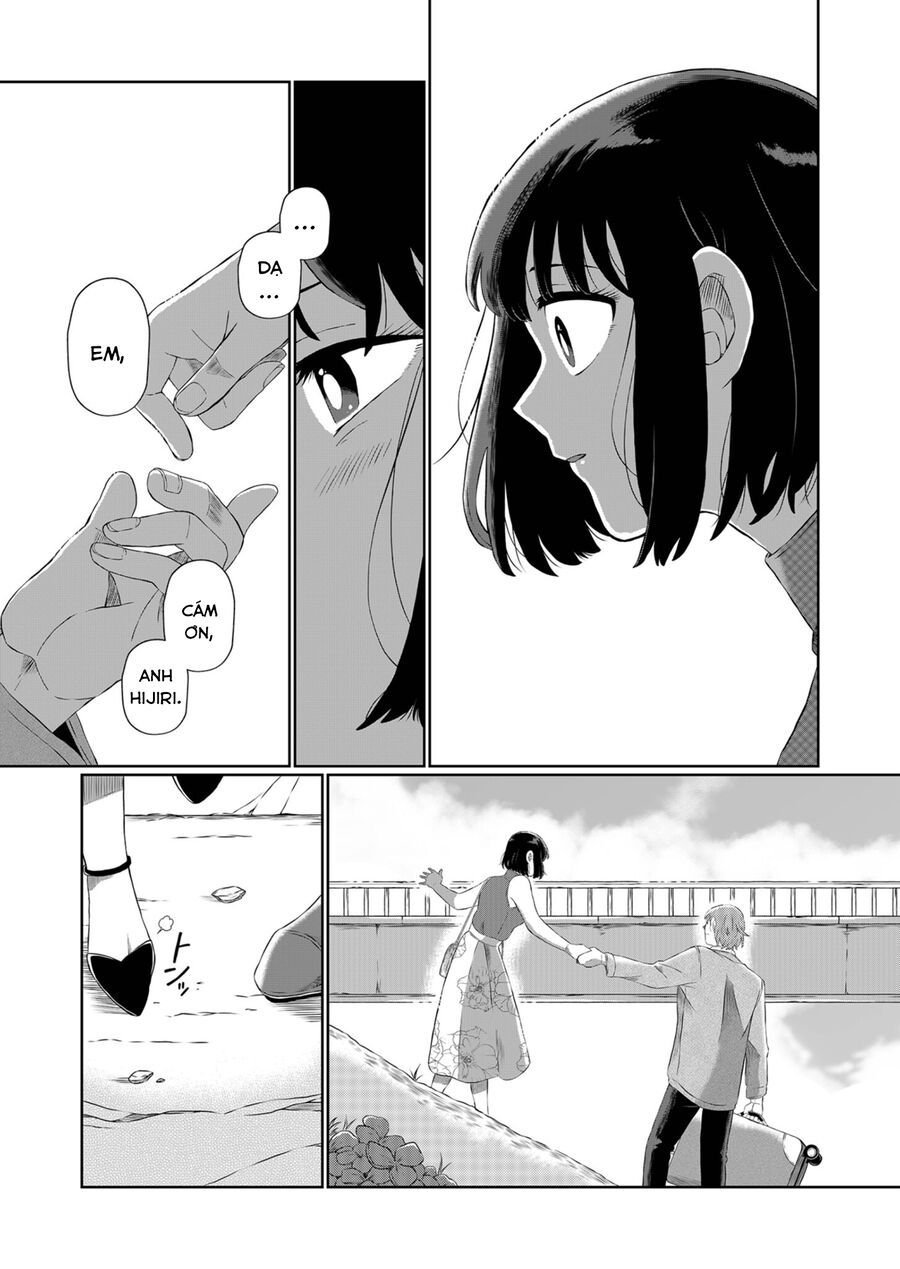 Thứ Đã Từng Là Anh Trai Tôi Chapter 4 - Trang 7