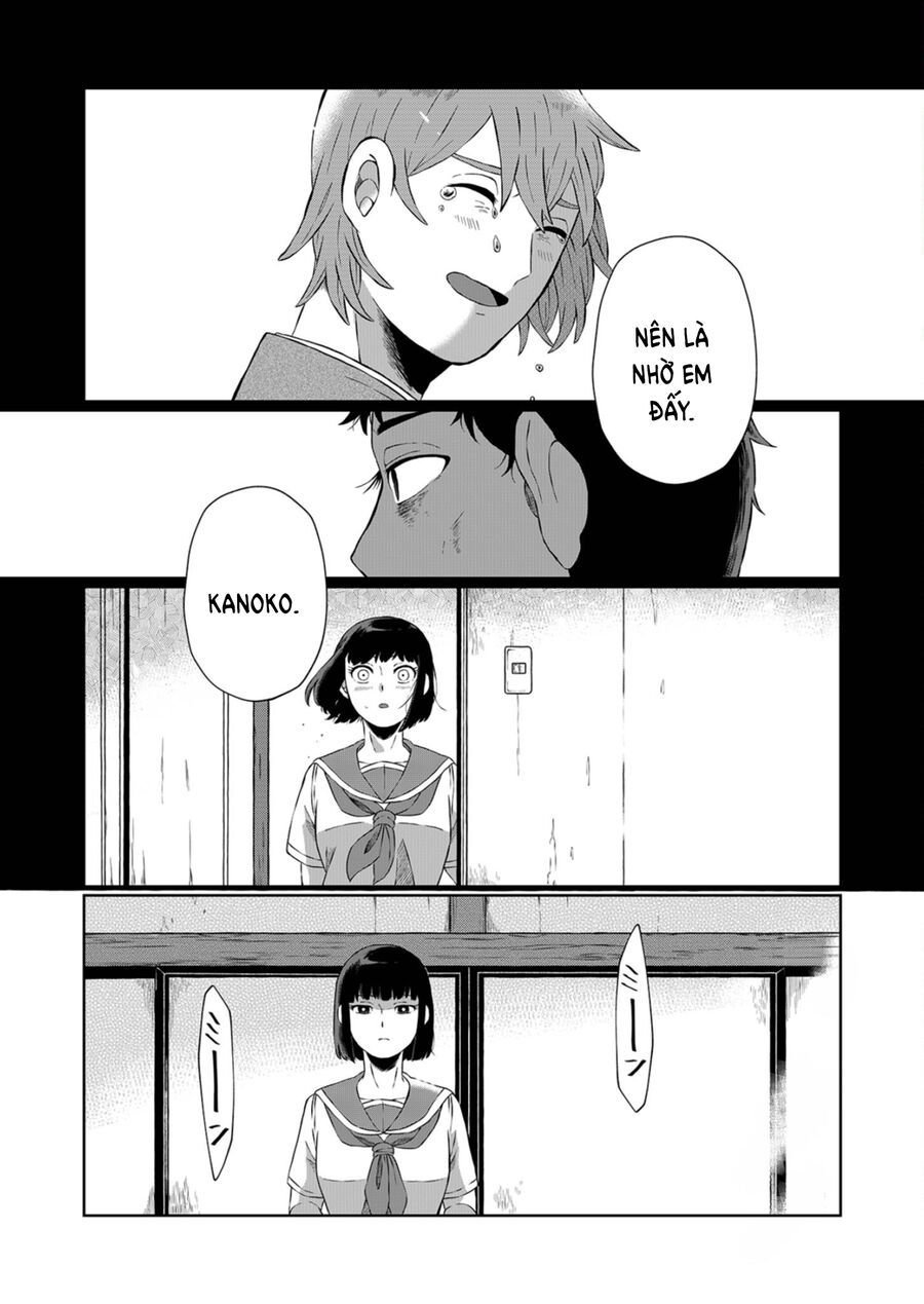 Thứ Đã Từng Là Anh Trai Tôi Chapter 1 - Trang 36