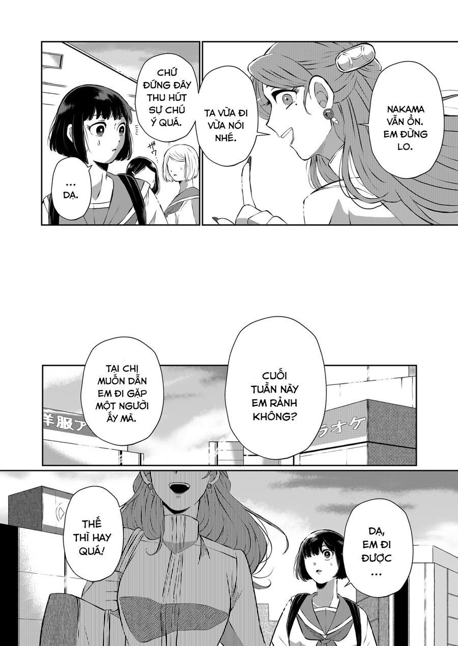 Thứ Đã Từng Là Anh Trai Tôi Chapter 10 - Trang 14
