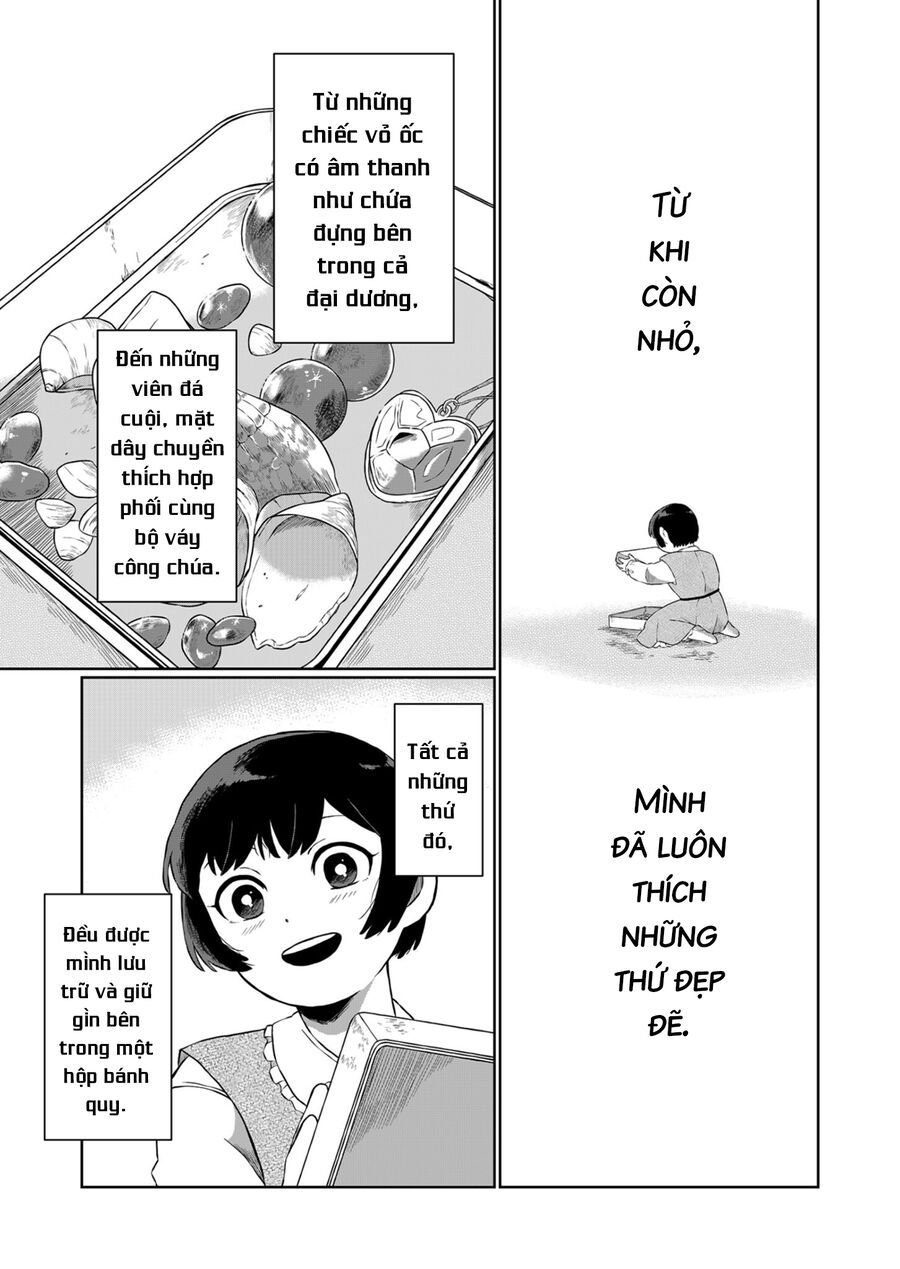 Thứ Đã Từng Là Anh Trai Tôi Chapter 2 - Trang 1